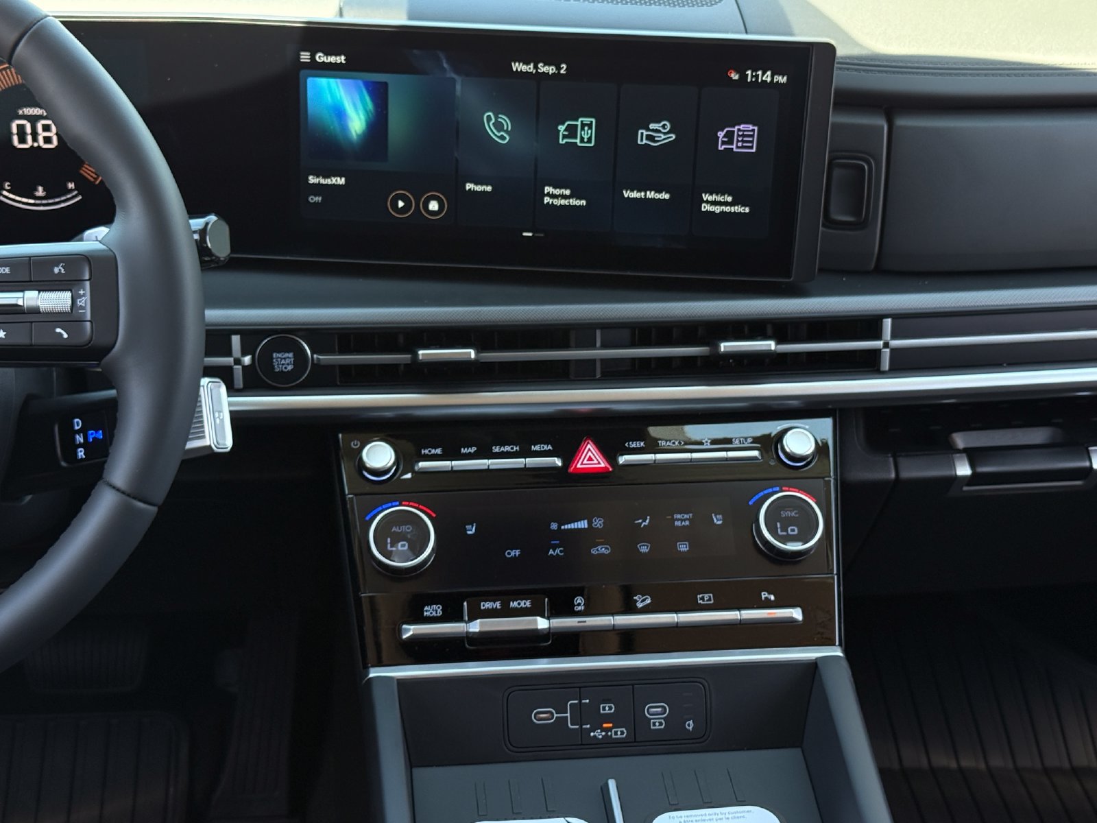 New 2027 Hyundai Santa Fe SEL FWD image 16