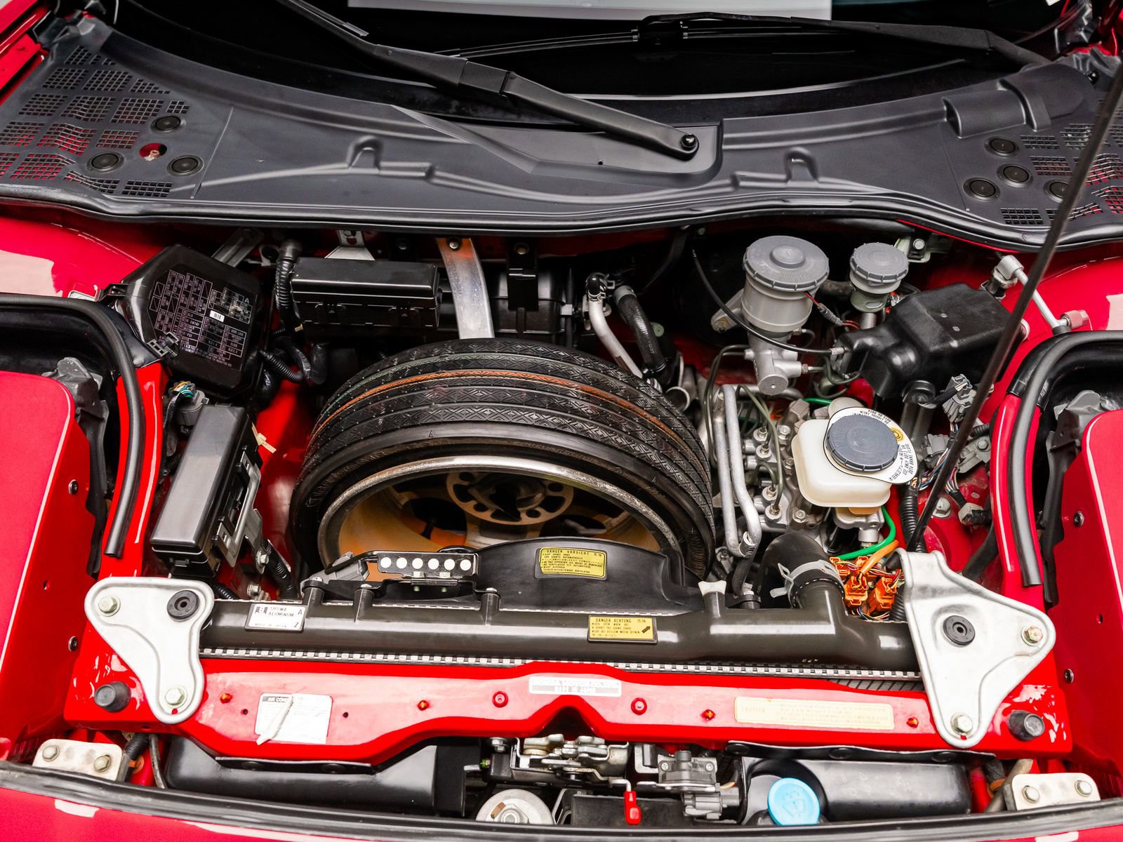 Used 1991 Acura NSX image 35