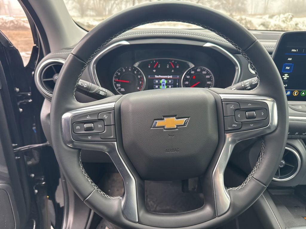Used 2024 Chevrolet Blazer LT w/ Sound & Technology Package image 19