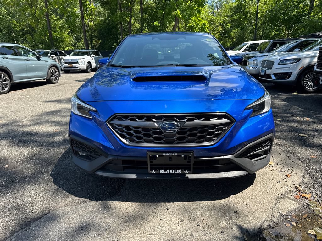 Used 2024 Subaru WRX Limited w/ Popular Package #2A AWD/4WD image 8