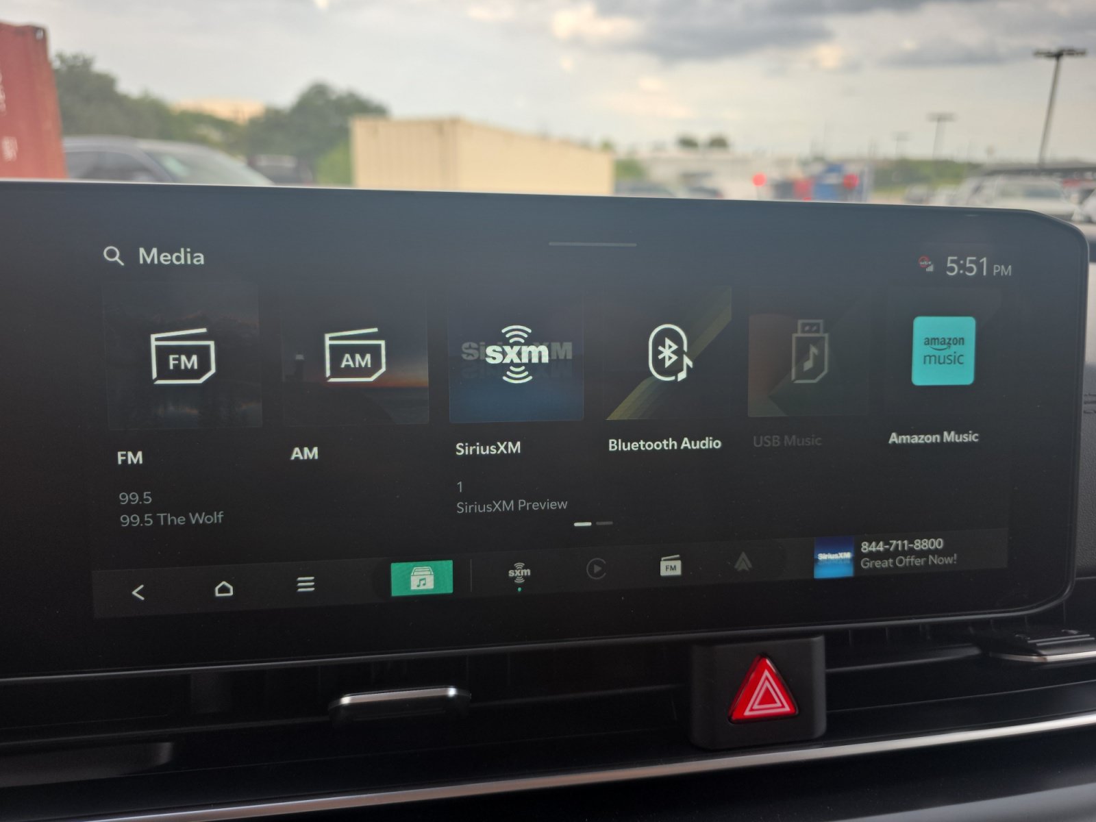 Certified 2026 Kia Carnival LX FWD image 14