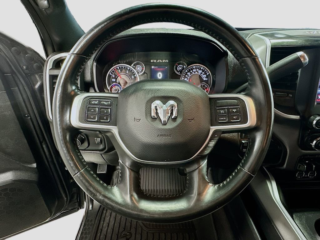 Used 2021 RAM 3500 Big Horn w/ Level 1 Equipment Group image 12