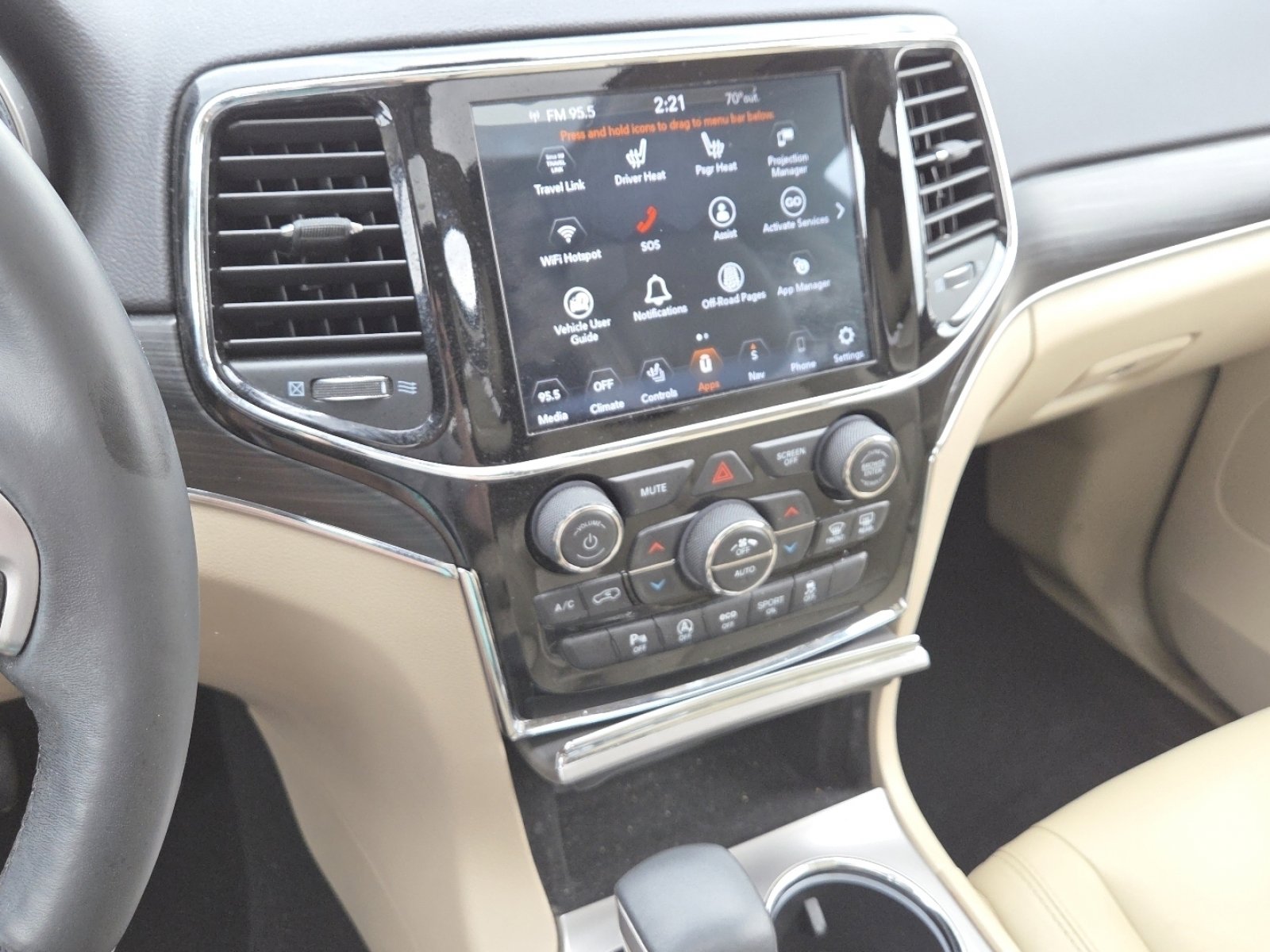 Used 2019 Jeep Grand Cherokee Limited AWD/4WD image 29