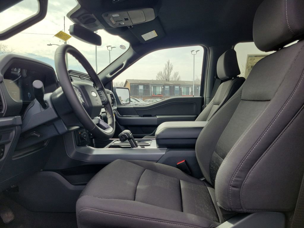 New 2026 Ford F150 XLT w/ Equipment Group 302A MID image 17