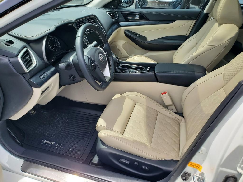 Certified 2023 Nissan Maxima Platinum w/ Sport Mat Group FWD image 13