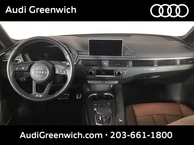 Used 2017 Audi A4 2.0T Premium Plus w/ Premium Plus Package AWD/4WD image 14