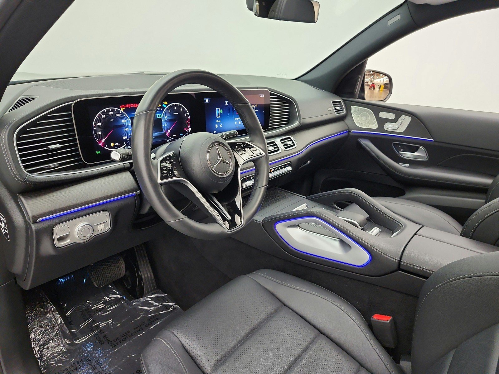 Certified 2024 Mercedes-Benz GLS 450 4MATIC image 12
