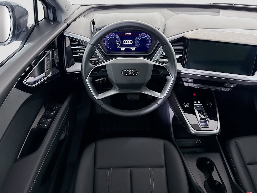 Certified 2026 Audi Q4 e-tron Premium Plus w/ Premium Plus AWD/4WD image 10