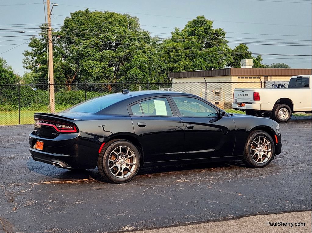 Used 2017 Dodge Charger SXT w/ Rallye Group AWD/4WD image 8