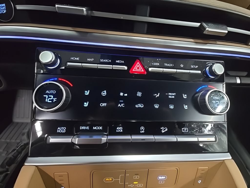 New 2027 Hyundai Santa Fe Calligraphy AWD/4WD image 36