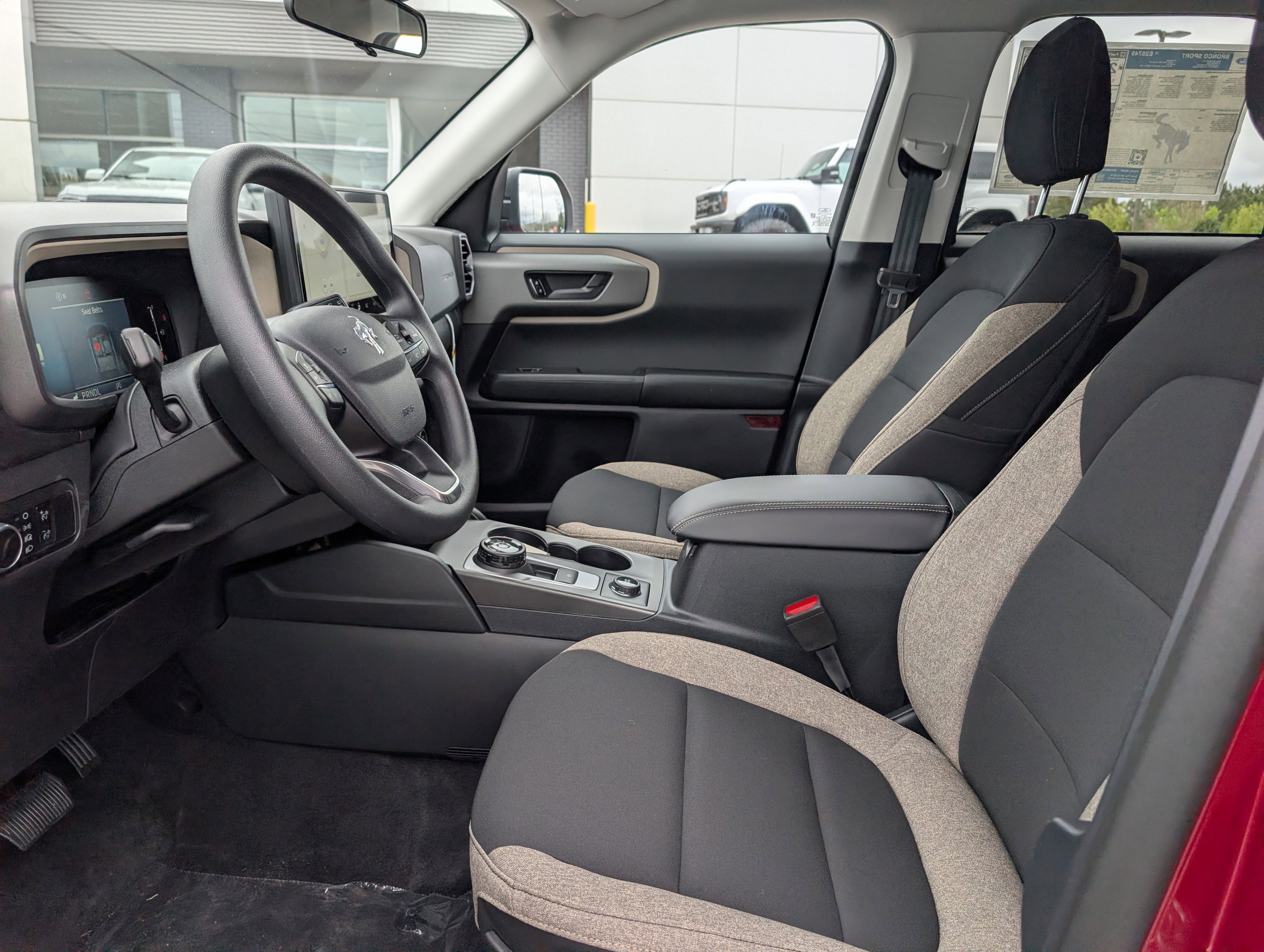 New 2026 Ford Bronco Sport Big Bend AWD/4WD image 18