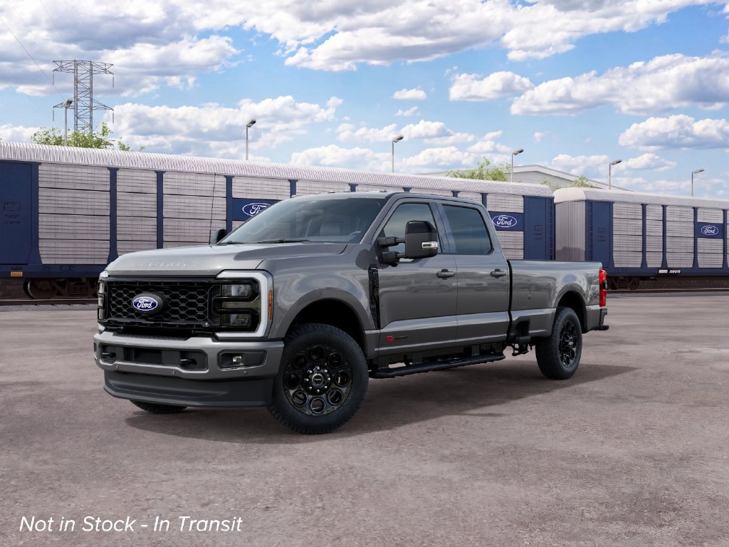 New 2027 Ford F250 Lariat w/ Black Appearance Package AWD/4WD image 2