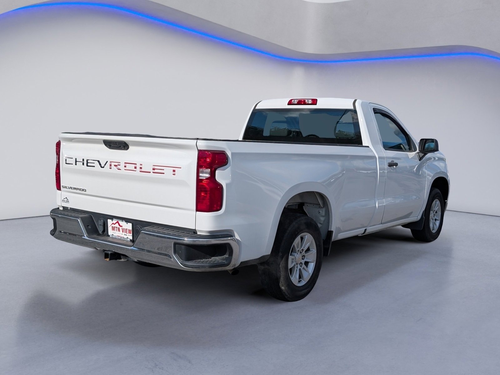 Used 2022 Chevrolet Silverado 1500 W/T image 8