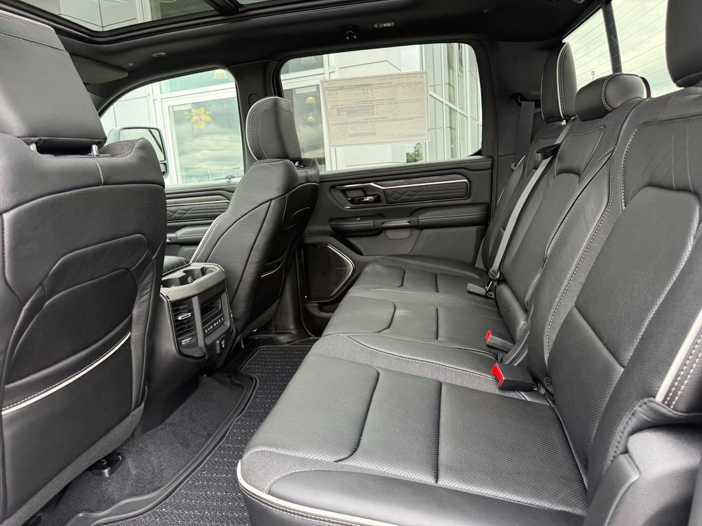 New 2026 RAM 1500 Limited w/ Night Edition AWD/4WD image 21