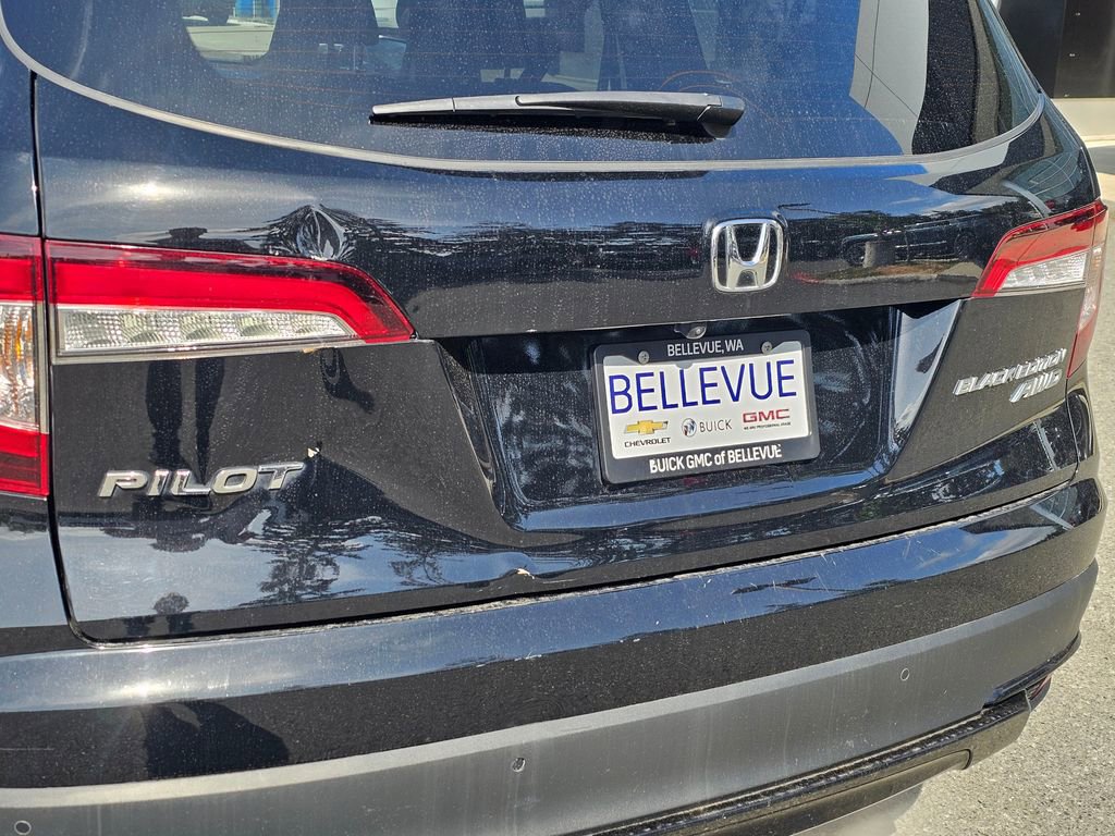 Used 2020 Honda Pilot Black Edition image 16