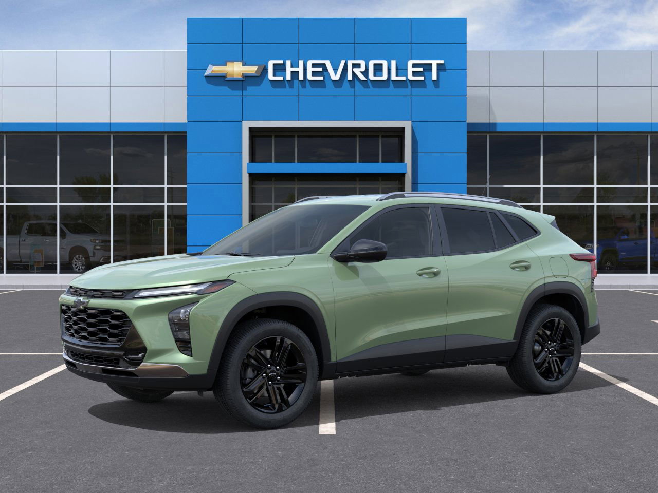 New 2026 Chevrolet Trax ACTIV w/ Driver Confidence Package image 26