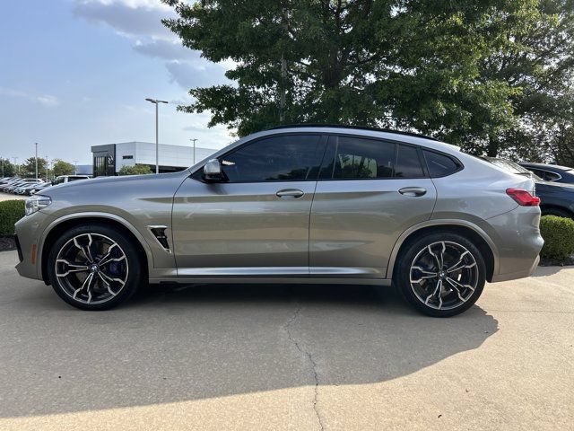 Used 2020 BMW X4 M w/ Executive Package AWD/4WD image 2