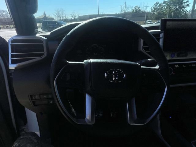 Used 2025 Toyota Tundra Platinum w/ TRD Off-Road Package image 14