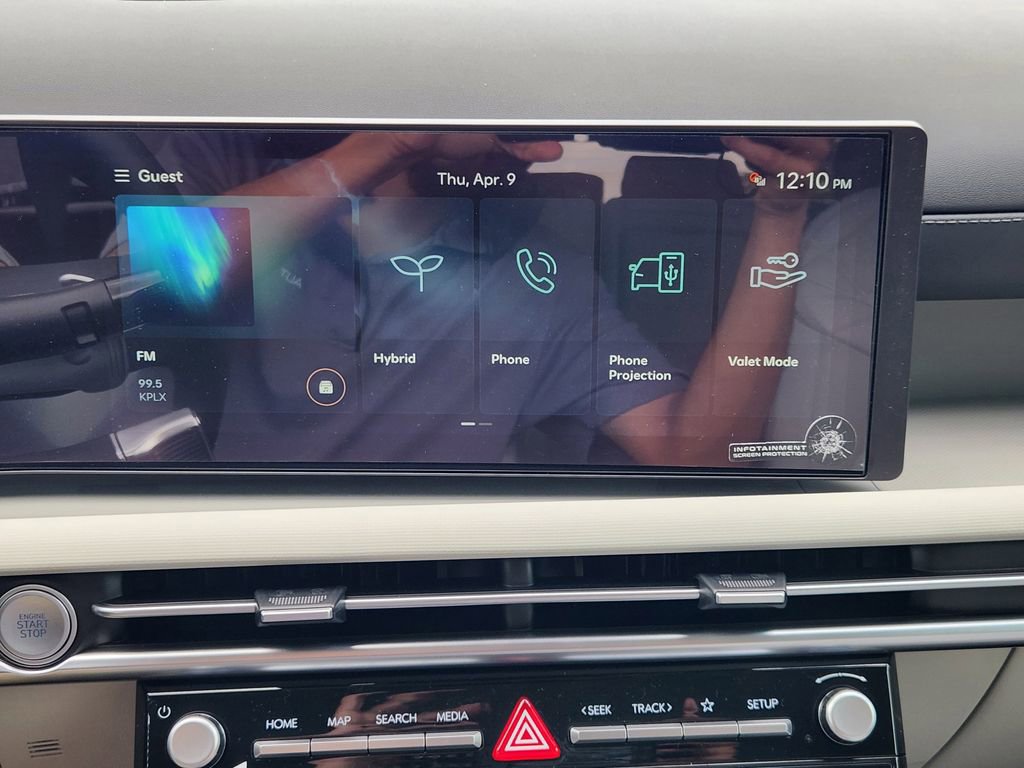 New 2026 Hyundai Tucson SEL AWD/4WD image 12