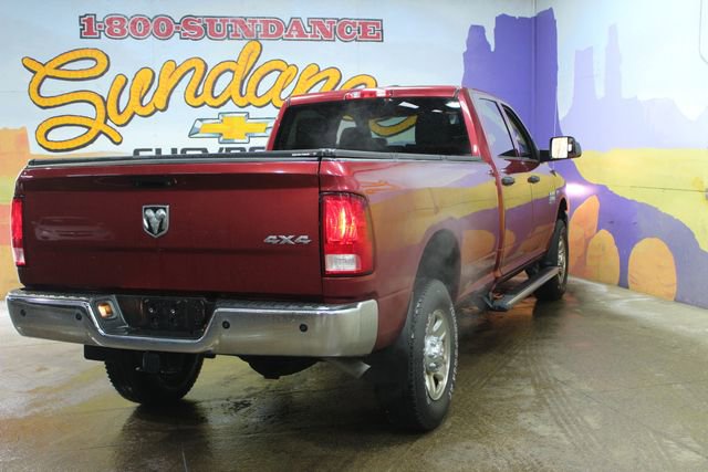 Used 2015 RAM 2500 Tradesman w/ Chrome Appearance Group image 8