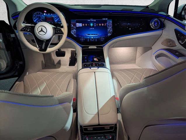 New 2026 Mercedes-Benz EQS 580 4MATIC Sedan image 15