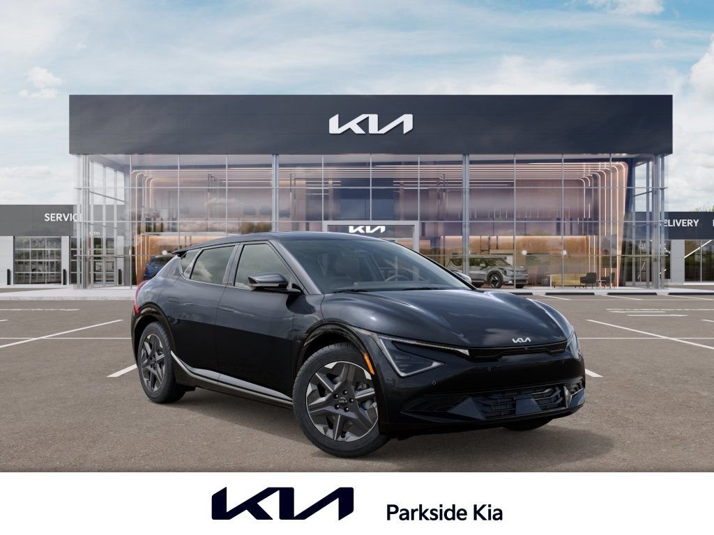 New 2026 Kia EV6 Light RWD image 8
