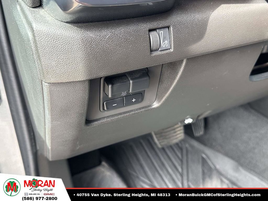 Certified 2023 GMC Canyon AT4 w/ Technology Package AWD/4WD image 21