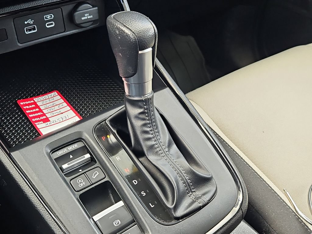 Certified 2024 Honda CR-V EX image 28