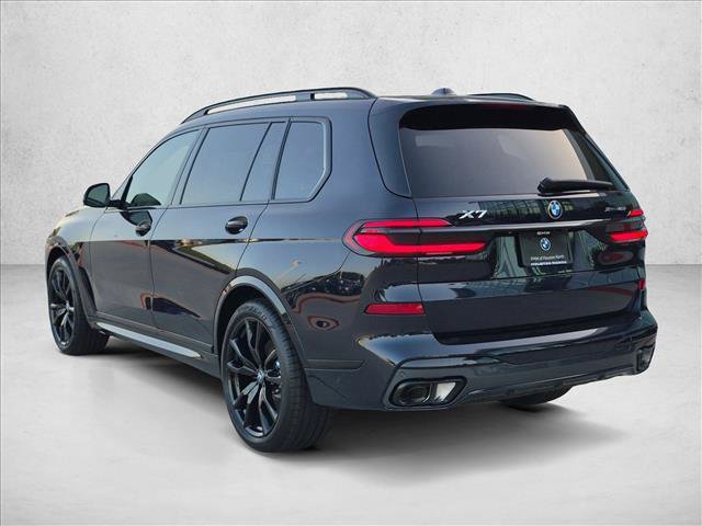 Used 2027 BMW X7 xDrive40i w/ M Sport Package AWD/4WD image 8