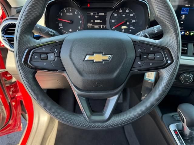 Certified 2026 Chevrolet Trax LS FWD image 15