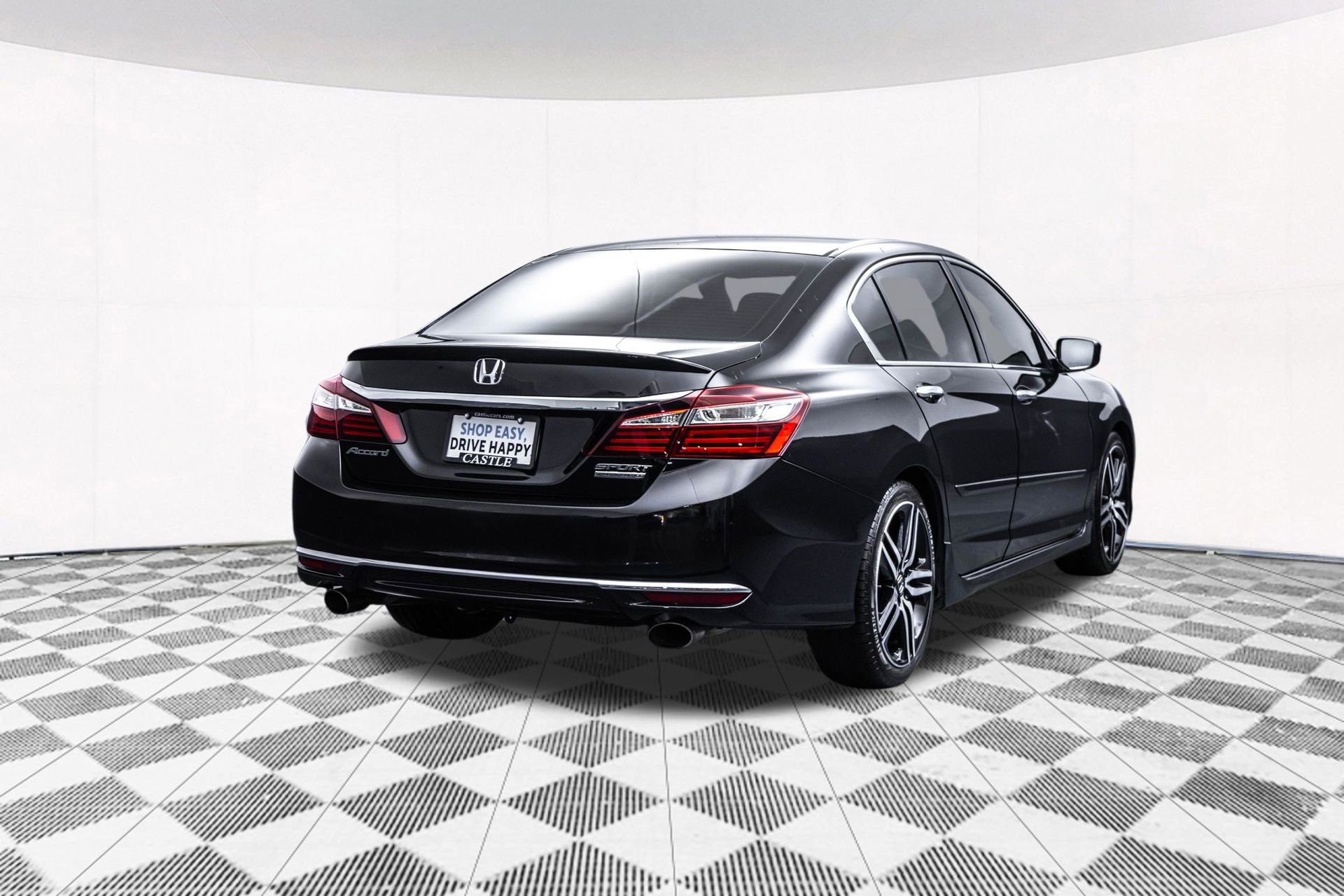 Used 2017 Honda Accord Sport Special Edition image 11