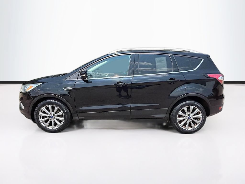 Used 2017 Ford Escape Titanium AWD/4WD image 8