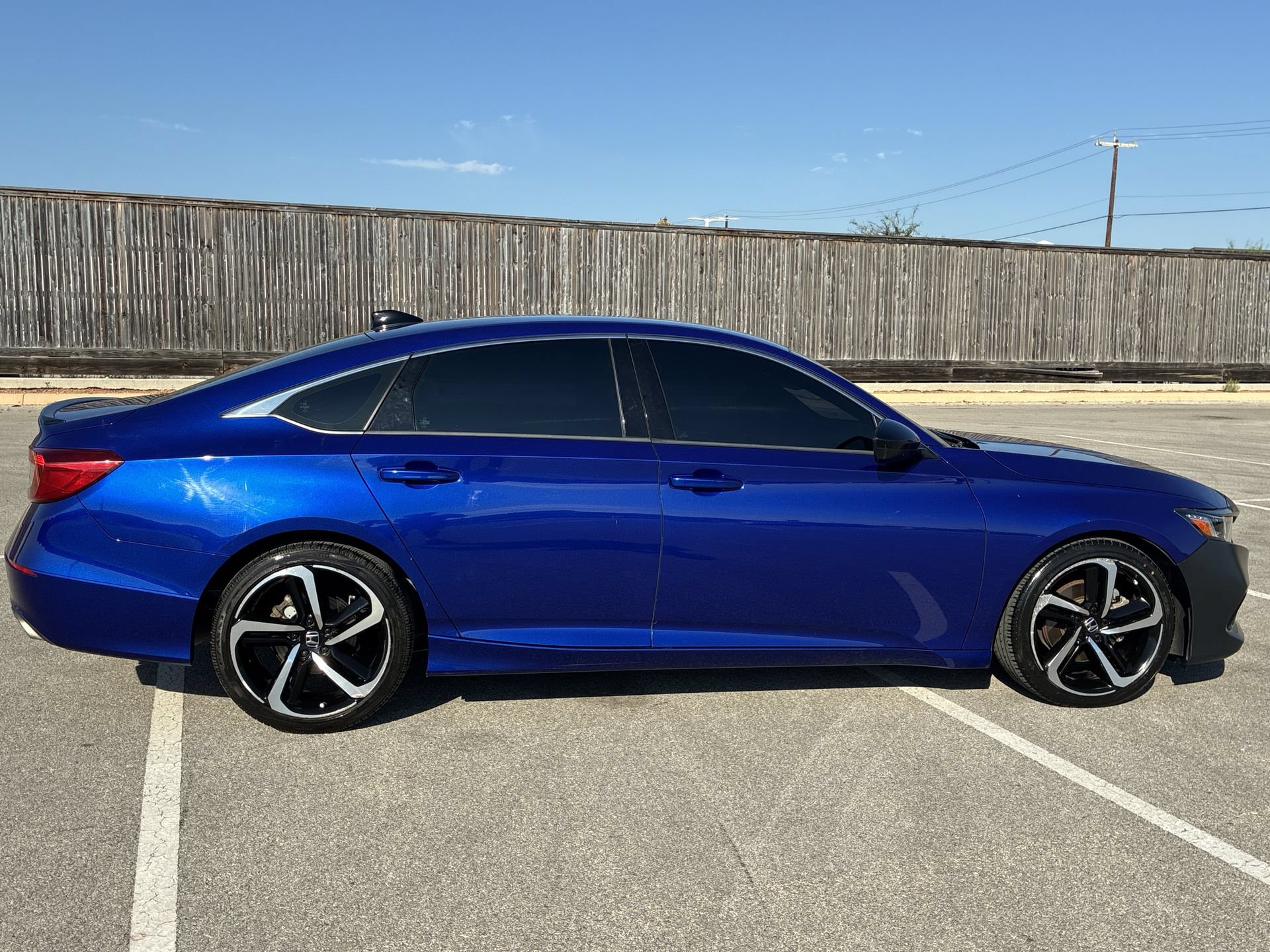 Certified 2022 Honda Accord Sport image 7