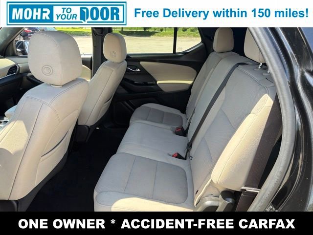 Used 2023 Chevrolet Traverse LS AWD/4WD image 26