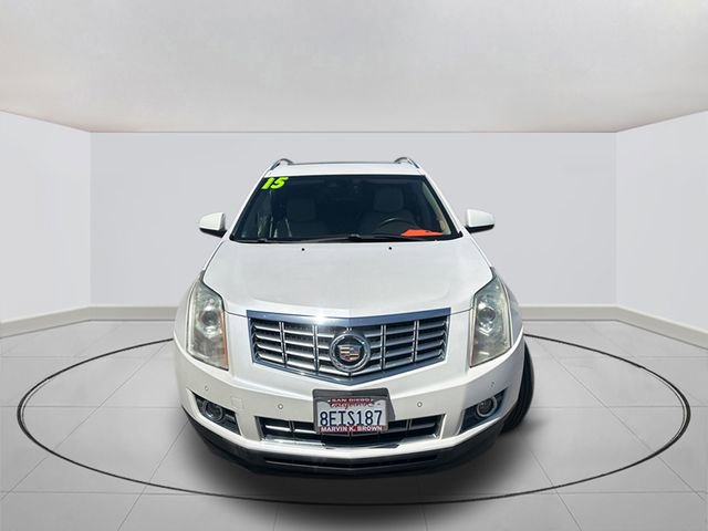 Used 2015 Cadillac SRX Performance w/ Driver Awareness Package FWD image 1