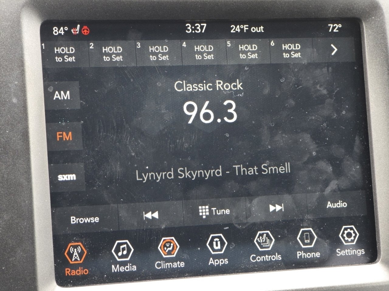 Used 2020 Jeep Cherokee Trailhawk w/ Cold Weather Group image 28