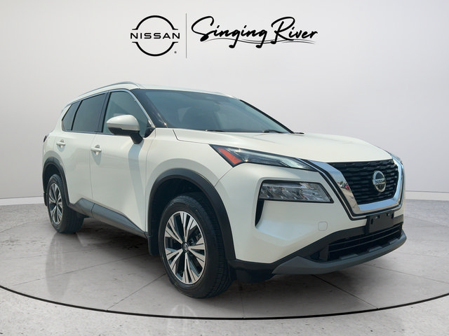 Used 2021 Nissan Rogue SV w/ Premium Package