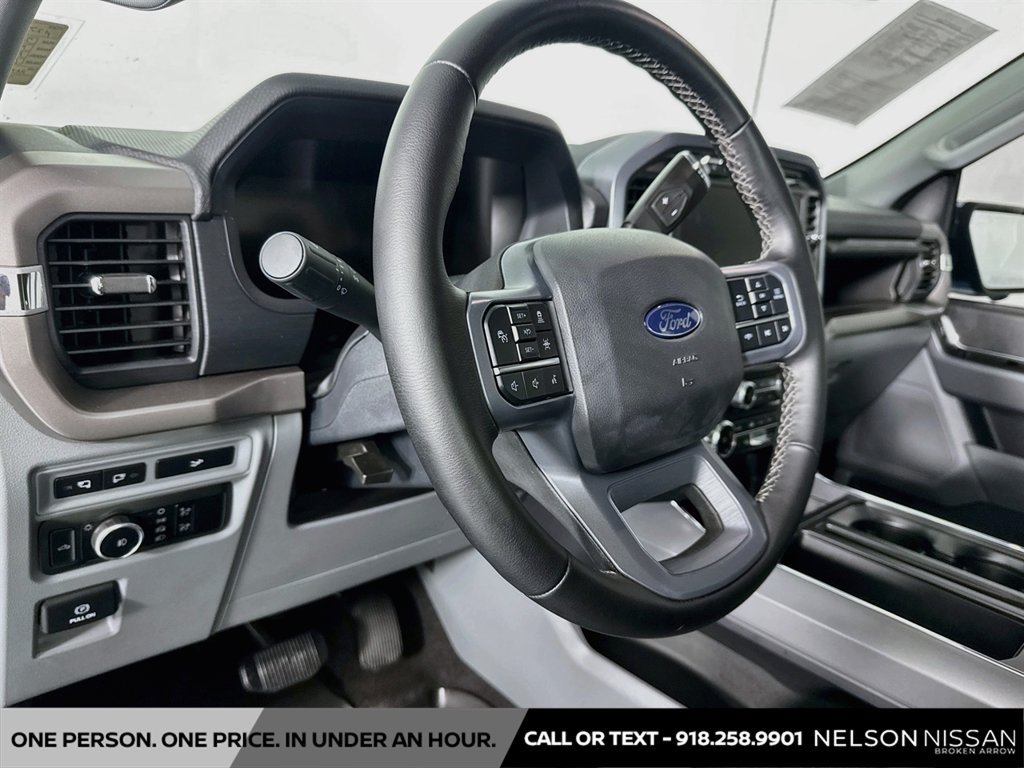 Used 2024 Ford F150 XLT w/ Equipment Group 302A MID AWD/4WD image 9