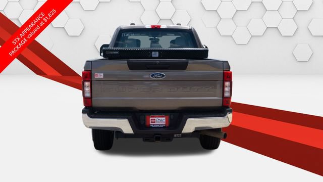 Used 2021 Ford F250 XL w/ STX Appearance Package AWD/4WD image 4