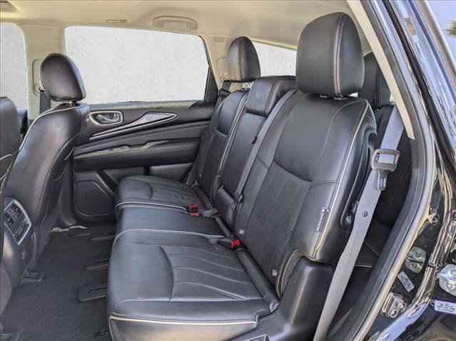 Used 2019 INFINITI QX60 Luxe w/ Essential Package FWD image 20