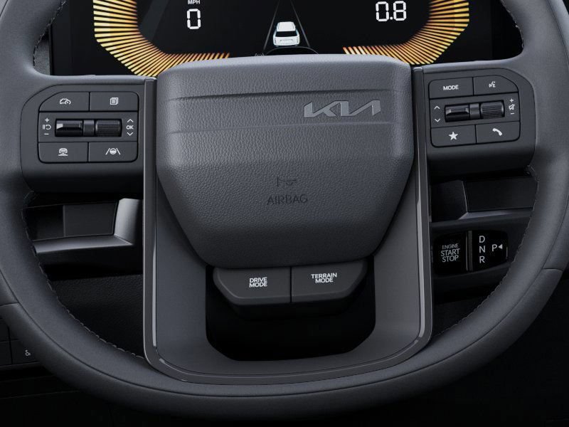 New 2027 Kia Telluride EX X-Line w/ Towing Package AWD/4WD image 22