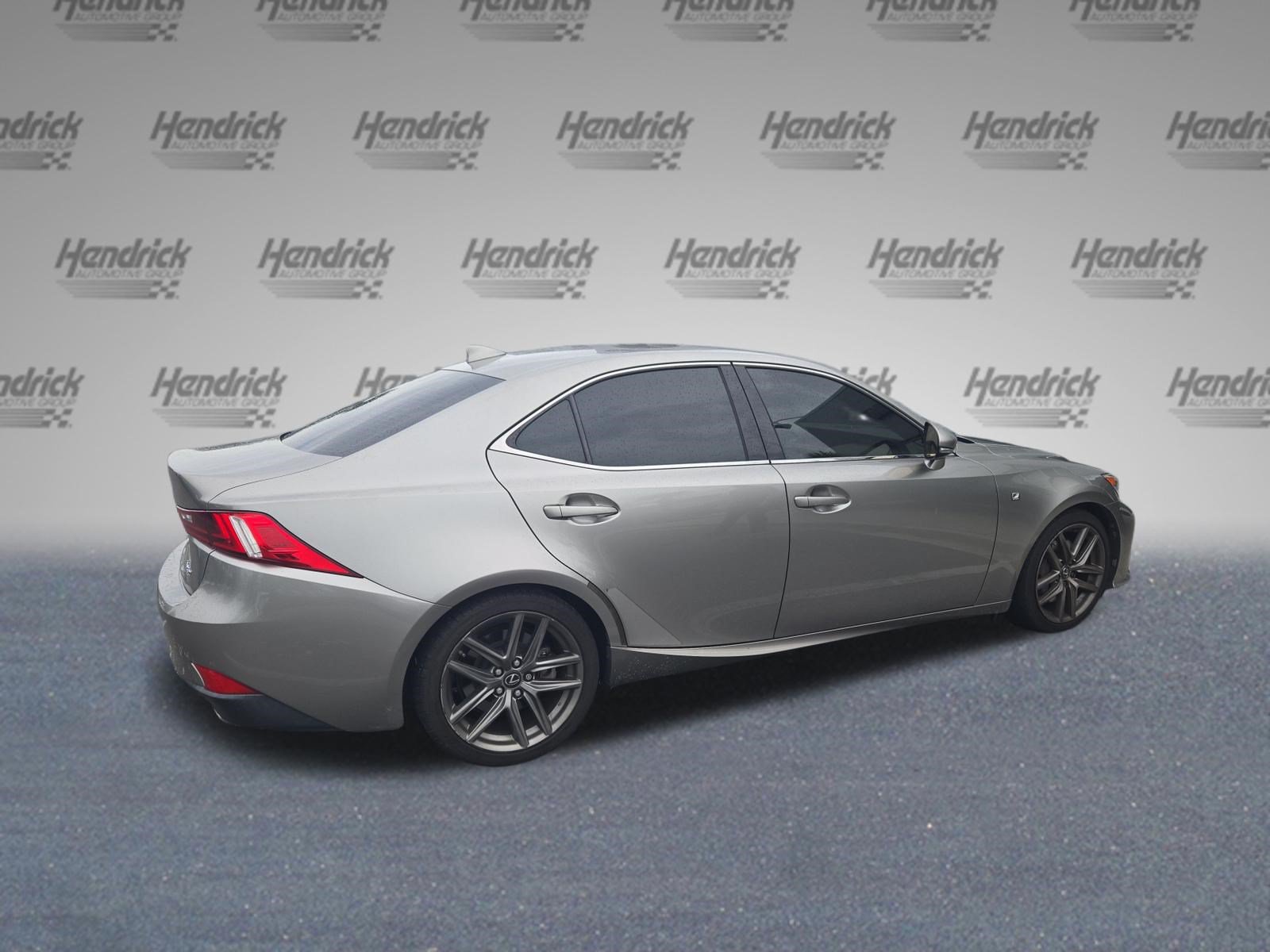 Used 2015 Lexus IS 350 w/ F-Sport Package RWD image 8