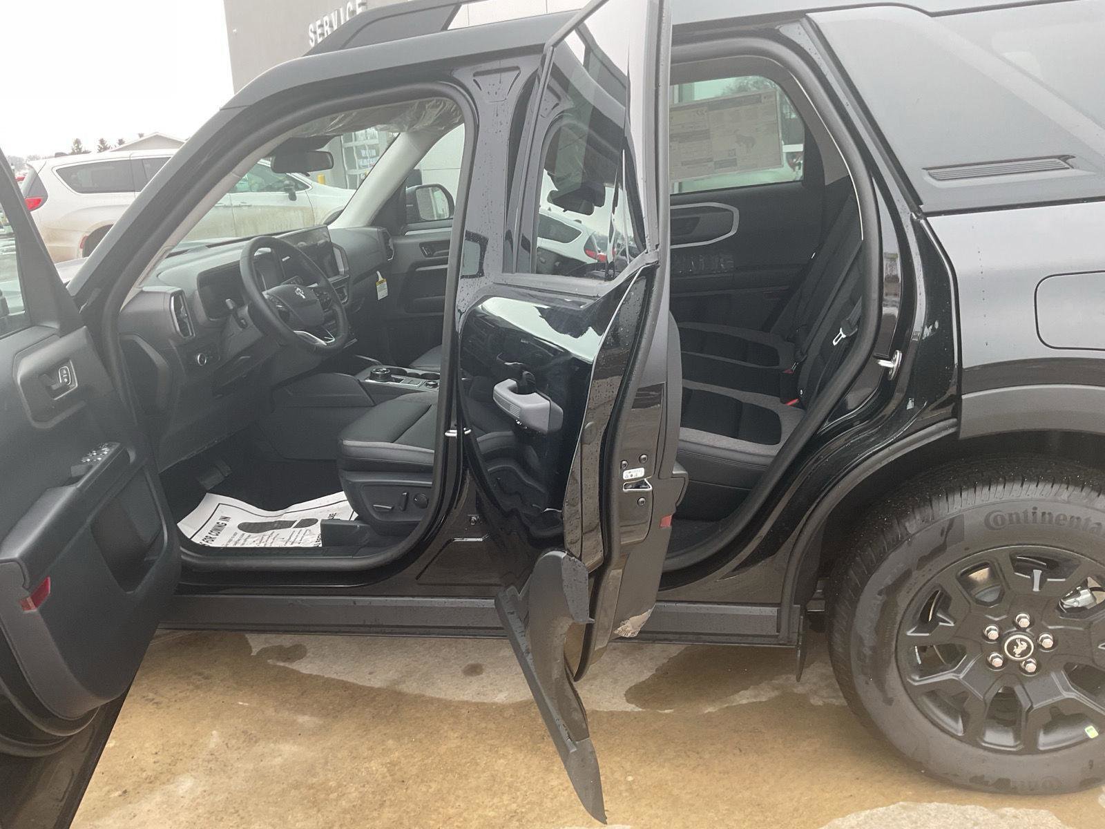 New 2025 Ford Bronco Sport Big Bend w/ Convenience Package AWD/4WD image 23