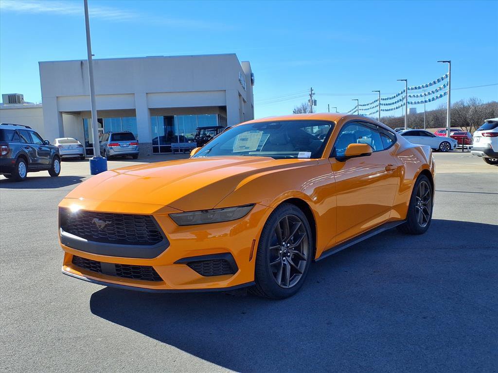 New 2026 Ford Mustang Premium RWD image 9