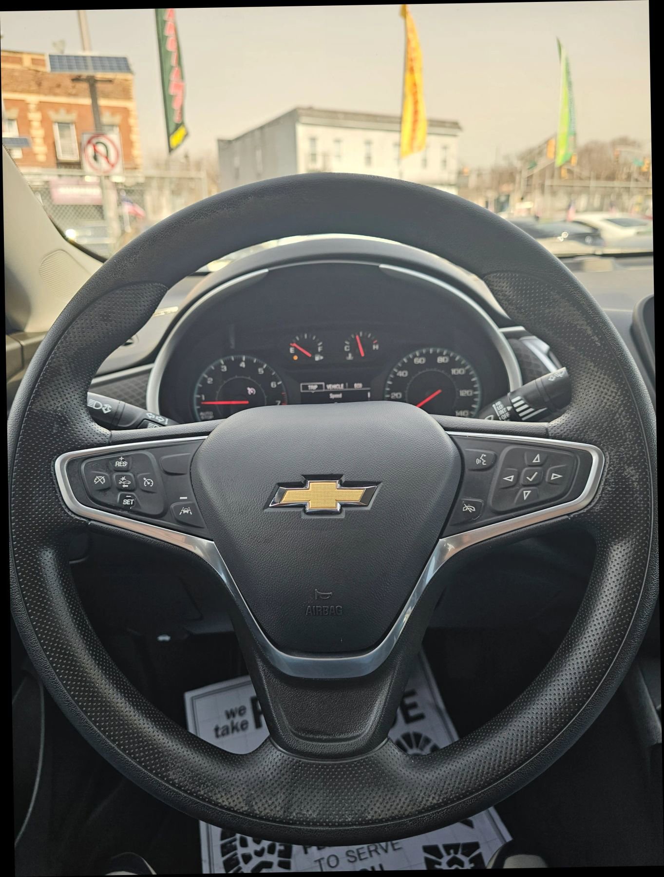 Used 2023 Chevrolet Malibu LS image 14