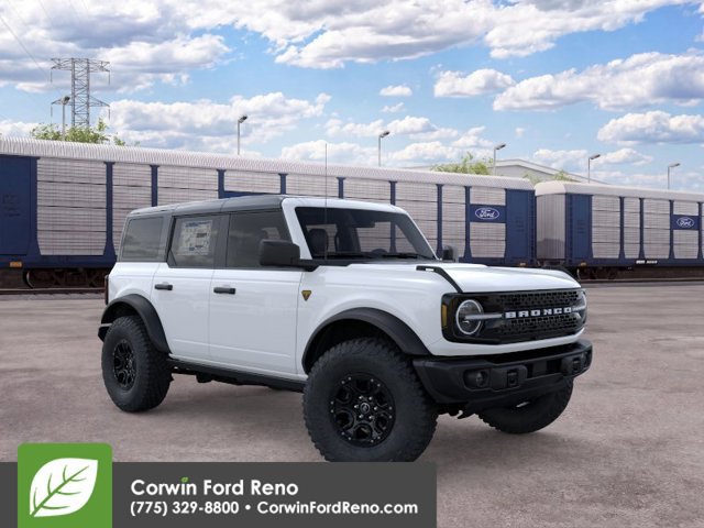 New 2026 Ford Bronco Badlands AWD/4WD image 7