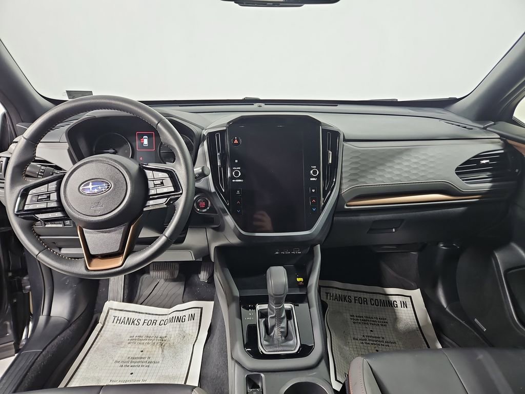 Certified 2025 Subaru Forester Sport w/ Popular Package #1 image 14