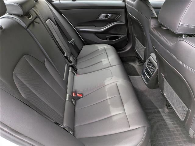 Certified 2023 BMW 330i Sedan w/ M Sport Package RWD image 21