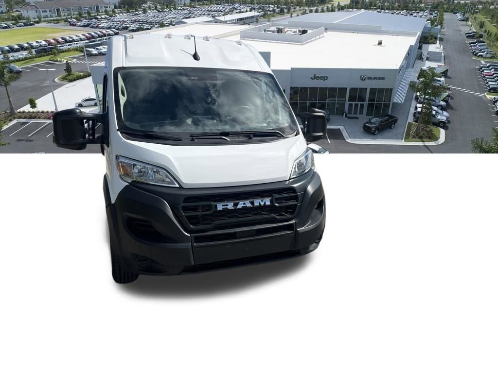 Used 2023 RAM ProMaster 2500 image 8