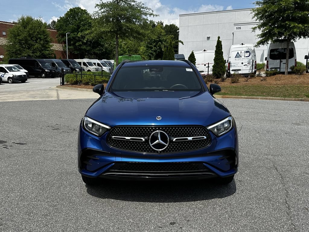 Certified 2025 Mercedes-Benz GLC 300 image 3